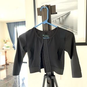 Vest for compression, back support, or post-surgery